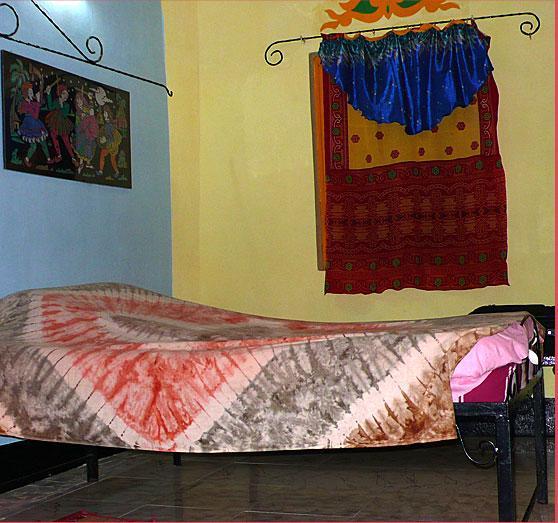 The Indian Kitchen Calangute Bagian luar foto
