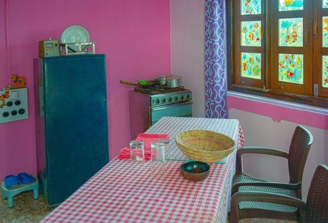 The Indian Kitchen Calangute Bagian luar foto