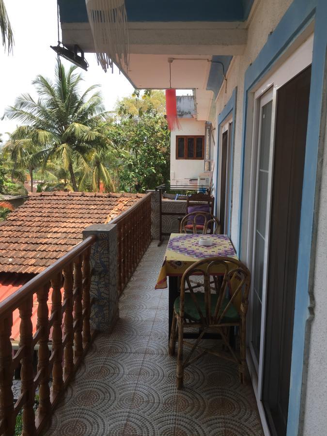 The Indian Kitchen Calangute Bagian luar foto